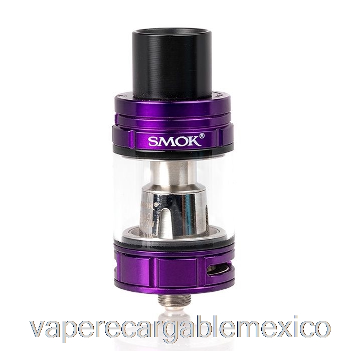 Vape Recargable Smok Tfv8 Big Baby Tank Morado